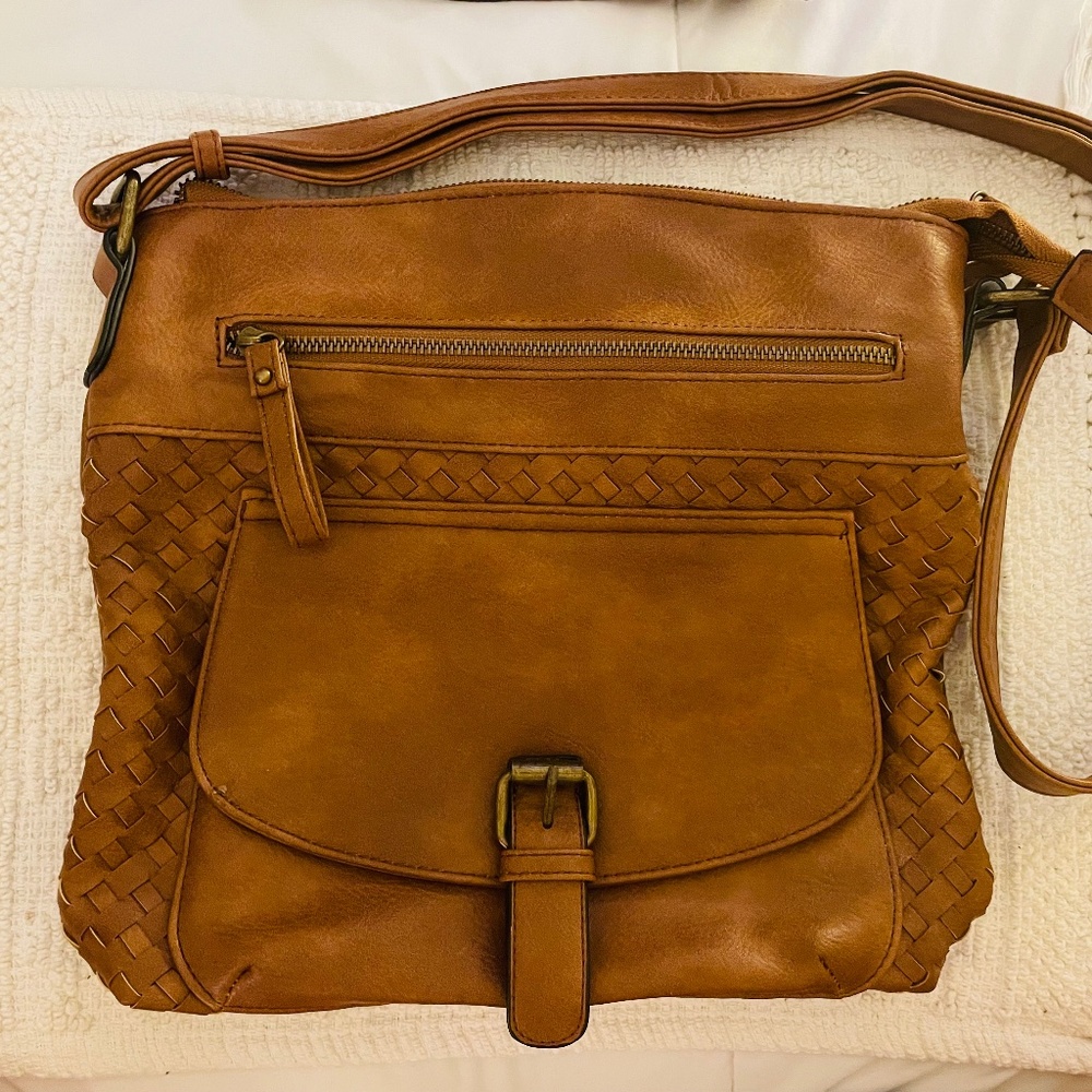 Bohemian Hobo Bag